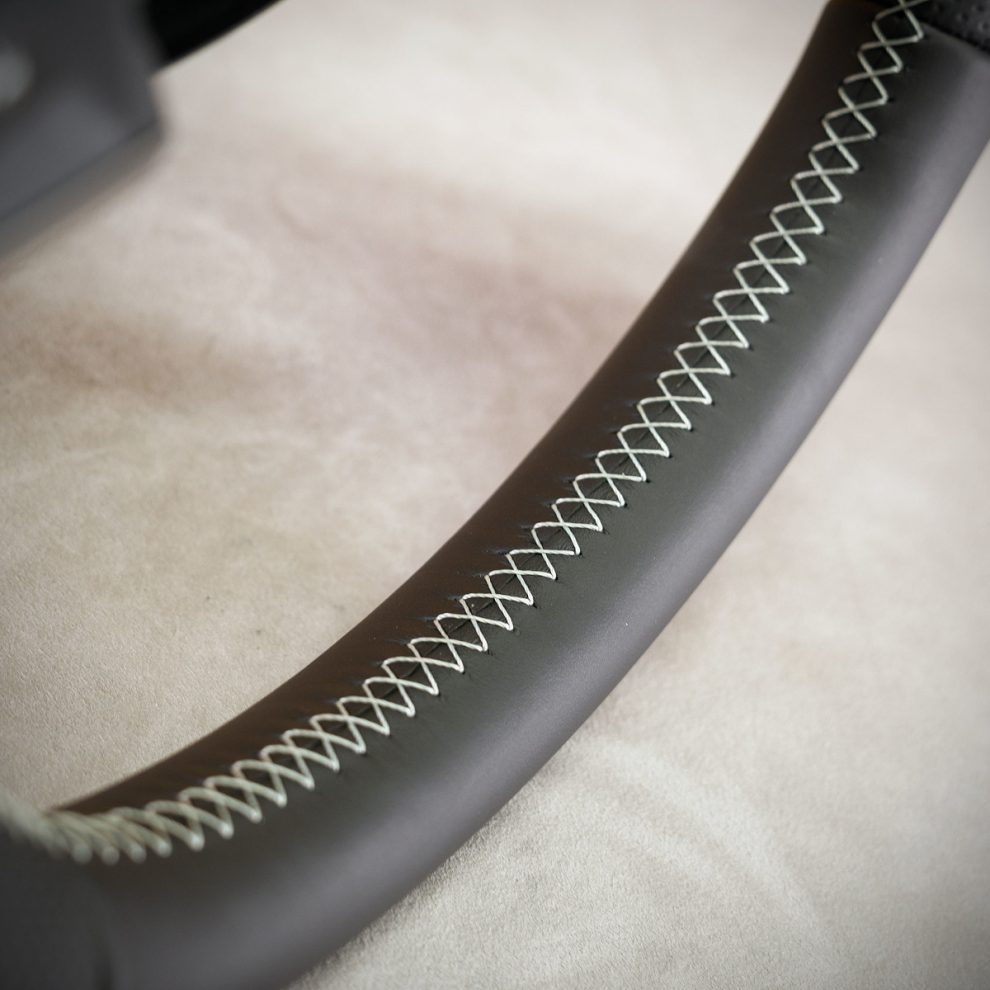 Subaru Forester Custom steering wheel