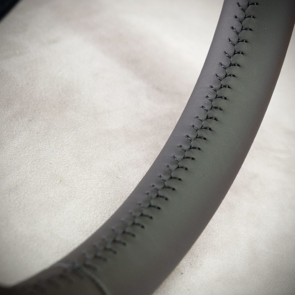 Toyota RAV4 Custom steering wheel