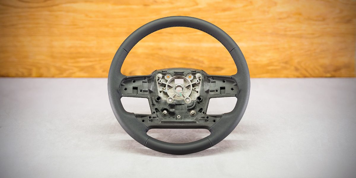 Volvo FH Custom steering wheel Volvo FH Custom steering wheel