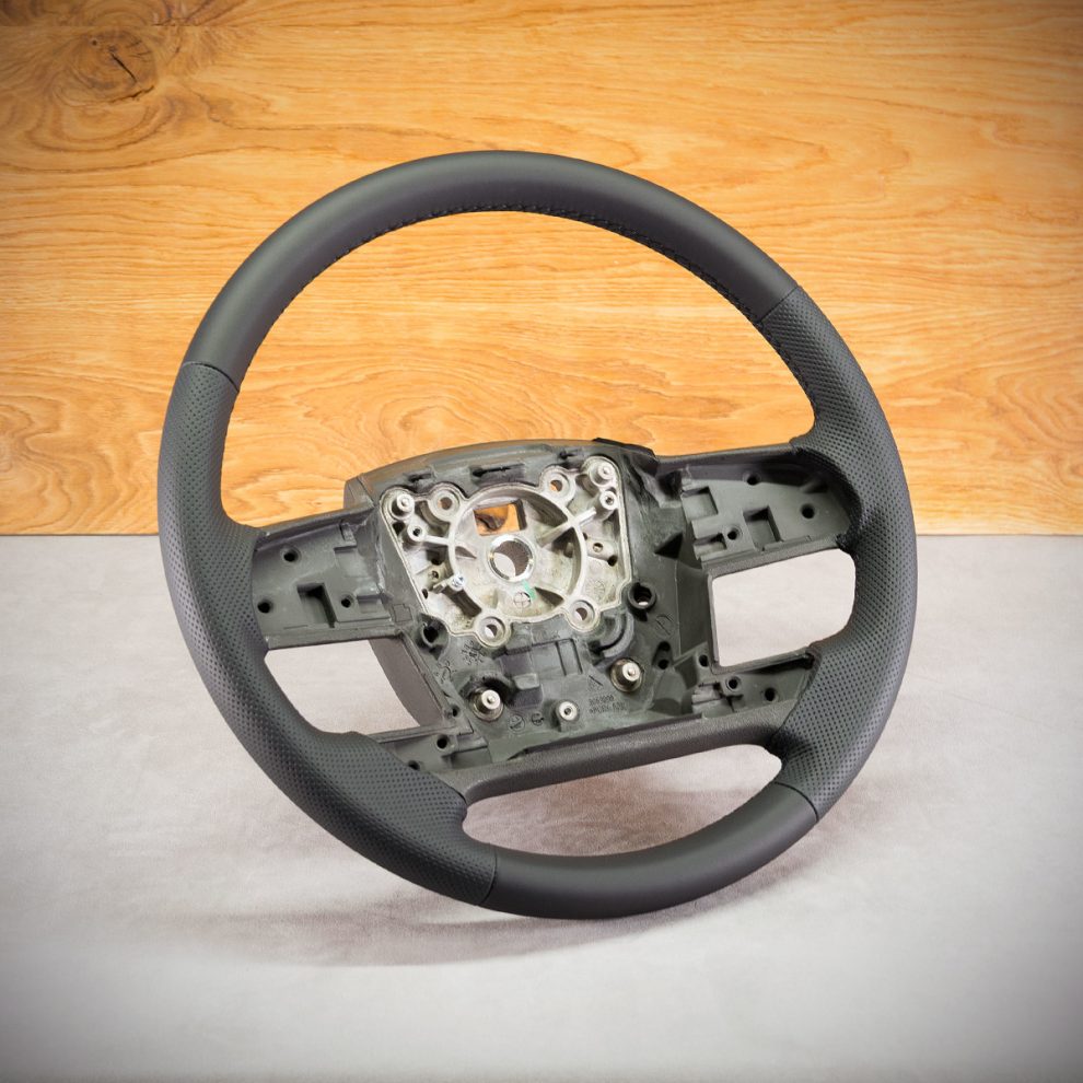 Volvo FH Custom steering wheel