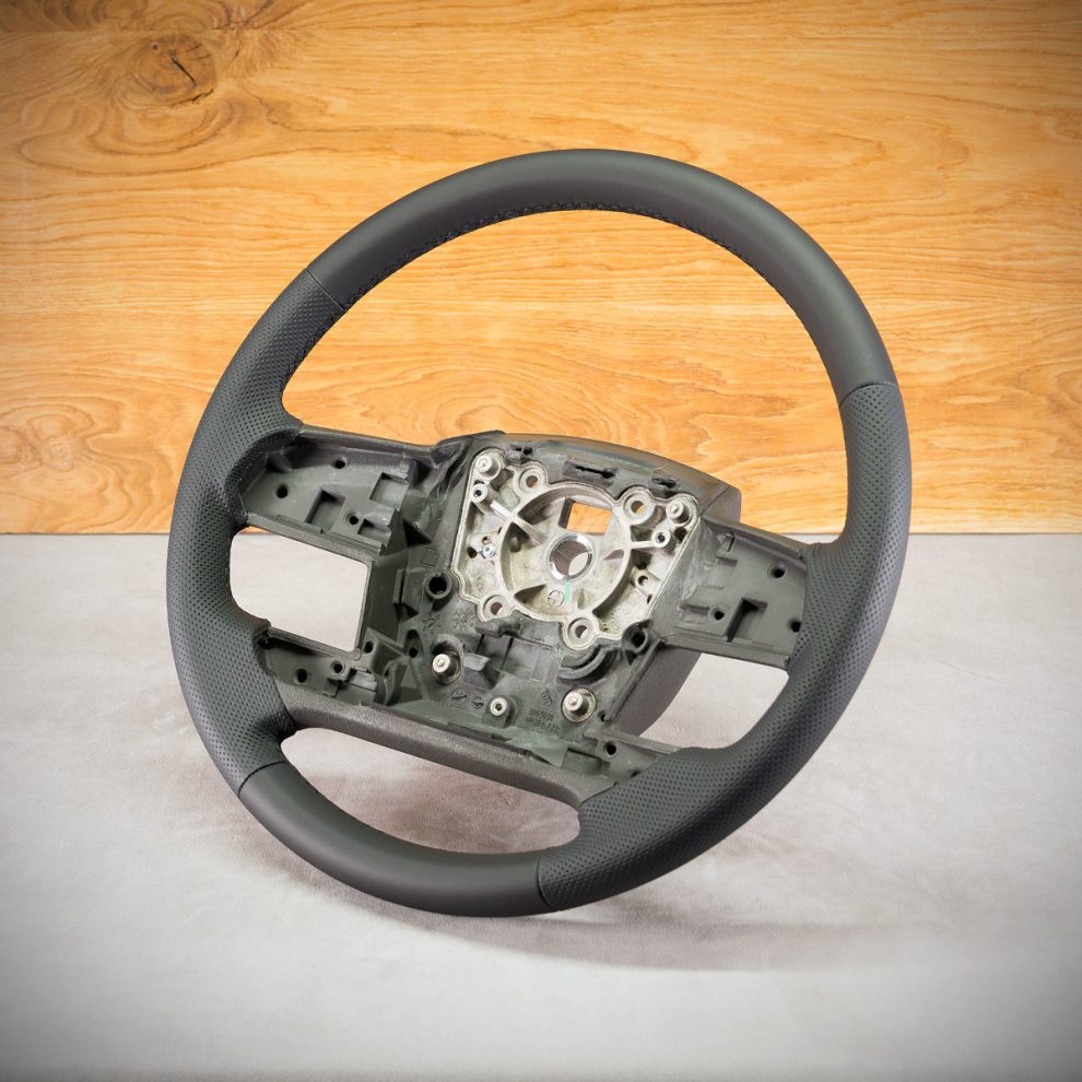 Volvo FH Custom steering wheel