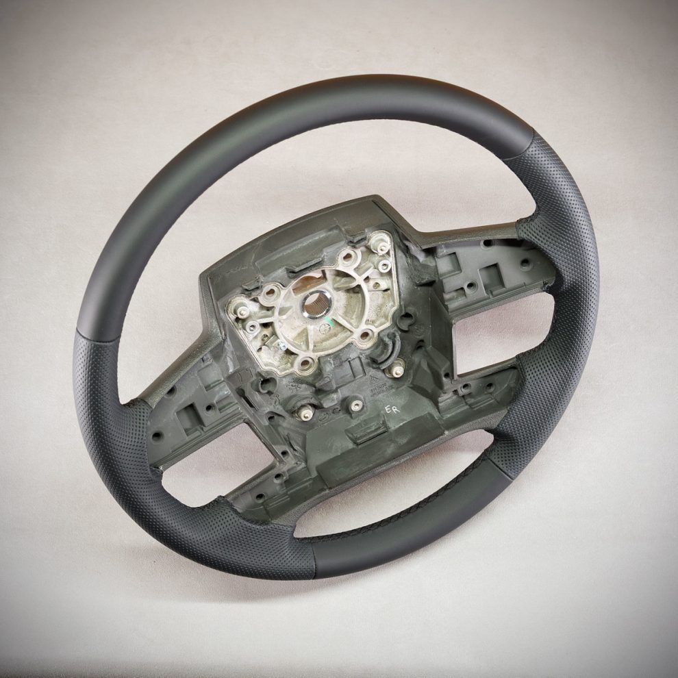 Volvo FH Custom steering wheel