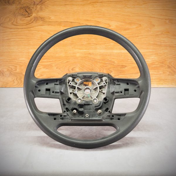 Volvo FH steering wheel before upholstery Volvo FH steering wheel before upholstery