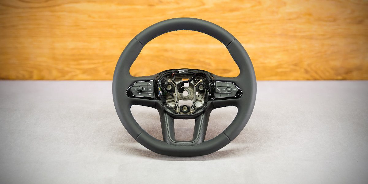 Fiat Ducato Custom steering wheel Fiat Ducato Custom steering wheel