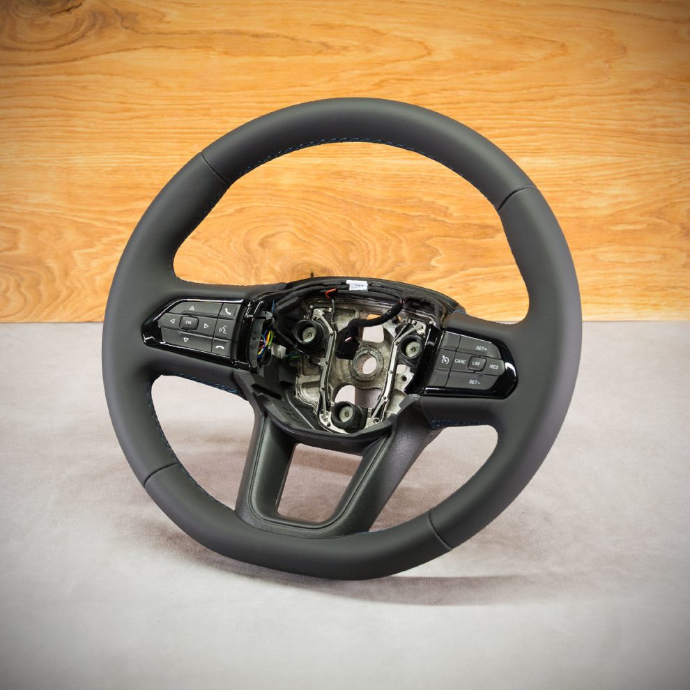 Fiat Ducato Custom steering wheel