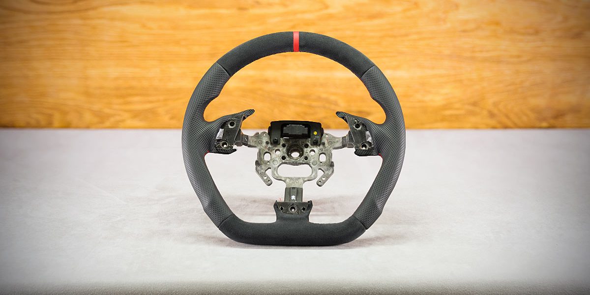 Honda Accord Custom steering wheel Honda Accord Custom steering wheel