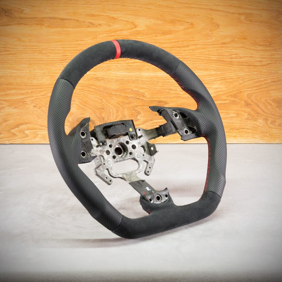 Honda Accord Custom steering wheel