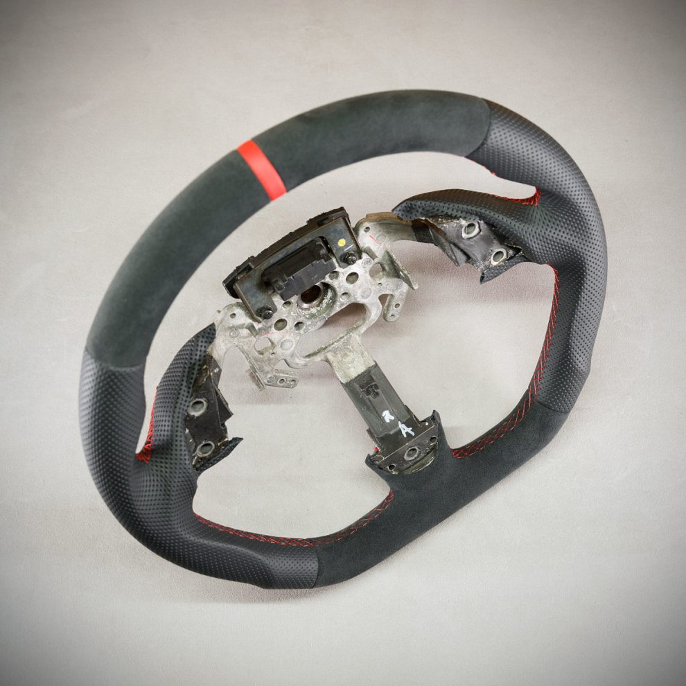 Honda Accord Custom steering wheel