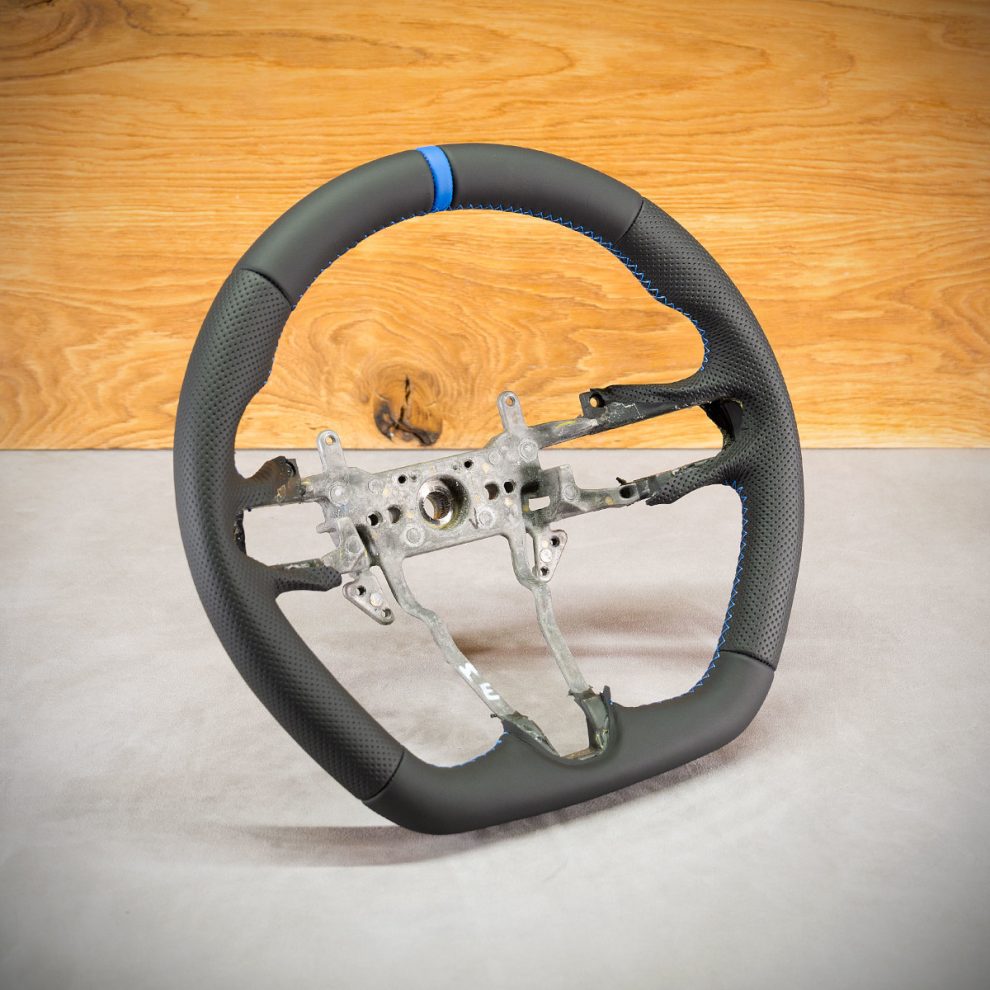 Honda Civic VIII Custom steering wheel