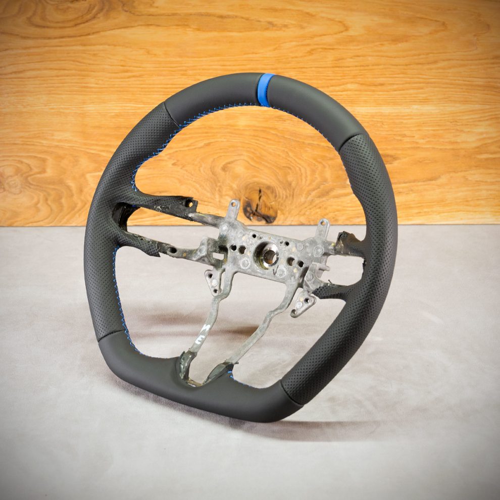 Honda Civic VIII Custom steering wheel