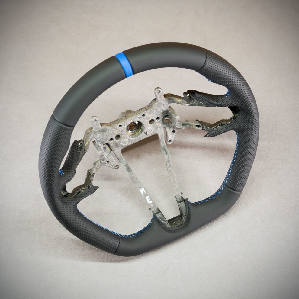 Honda Civic VIII Custom steering wheel