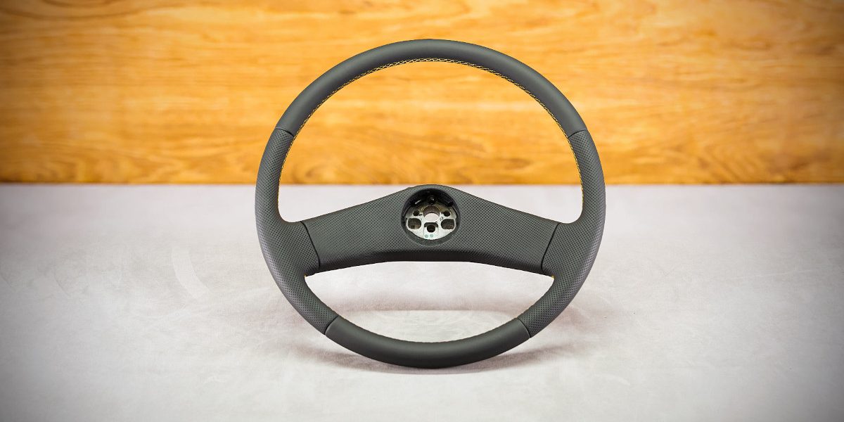 MAN L2000 Custom steering wheel MAN L2000 Custom steering wheel