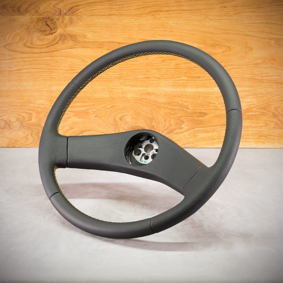 MAN L2000 Custom steering wheel