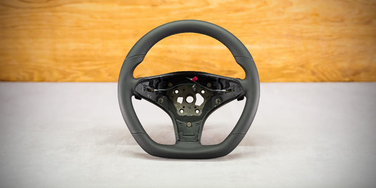 Mercedes-Benz CLS W219 Custom steering wheel Mercedes-Benz CLS W219 Custom steering wheel