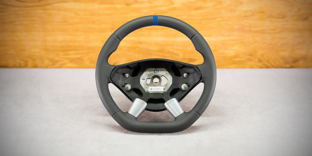 Mercedes-Benz Sprinter Custom steering wheel Mercedes-Benz Sprinter Custom steering wheel