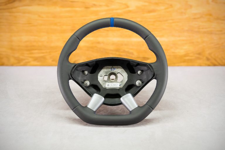 Mercedes-Benz Sprinter Custom steering wheel Mercedes-Benz Sprinter Custom steering wheel