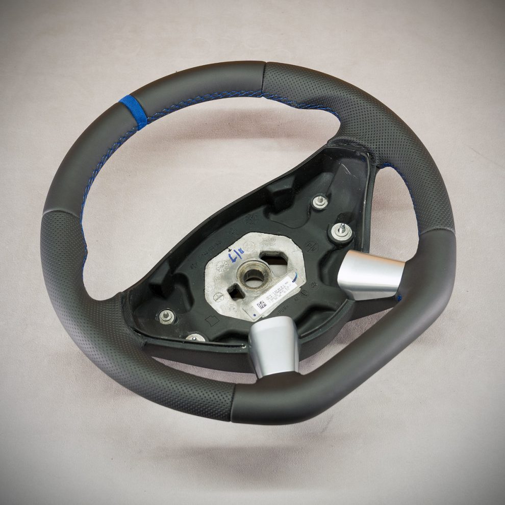 Mercedes-Benz Sprinter Custom steering wheel