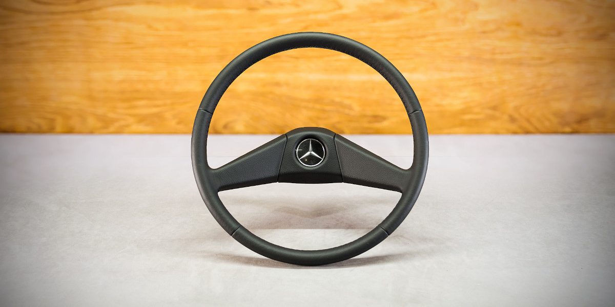 Mercedes-Benz T1 Custom steering wheel Mercedes-Benz T1 Custom steering wheel