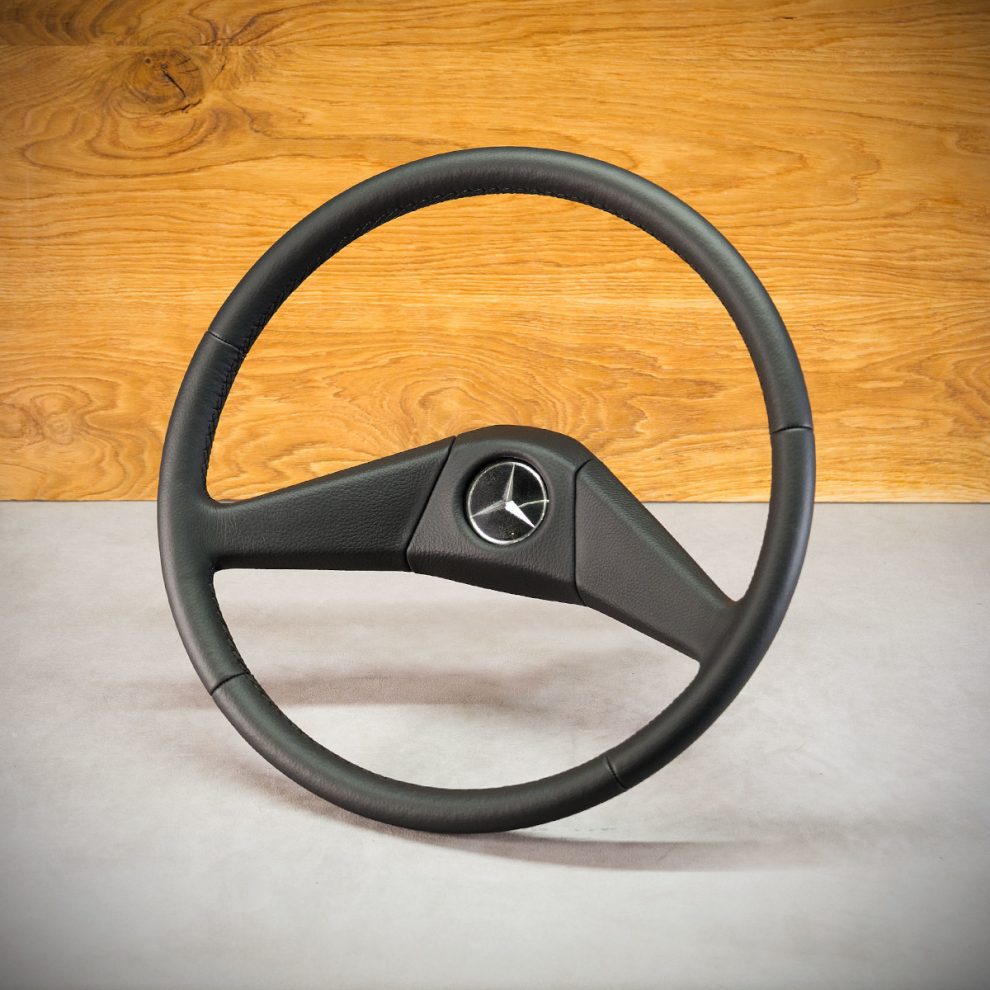 Mercedes-Benz T1 Custom steering wheel