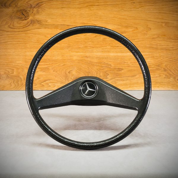Mercedes-Benz T1 steering wheel before upholstery Mercedes-Benz T1 steering wheel before upholstery