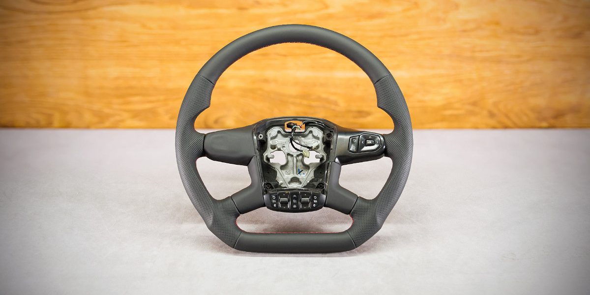 Scania NG Custom steering wheel Scania NG Custom steering wheel