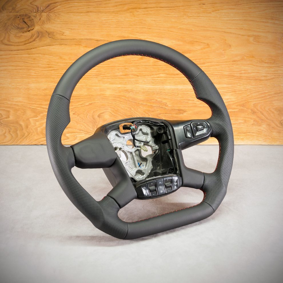 Scania NG Custom steering wheel