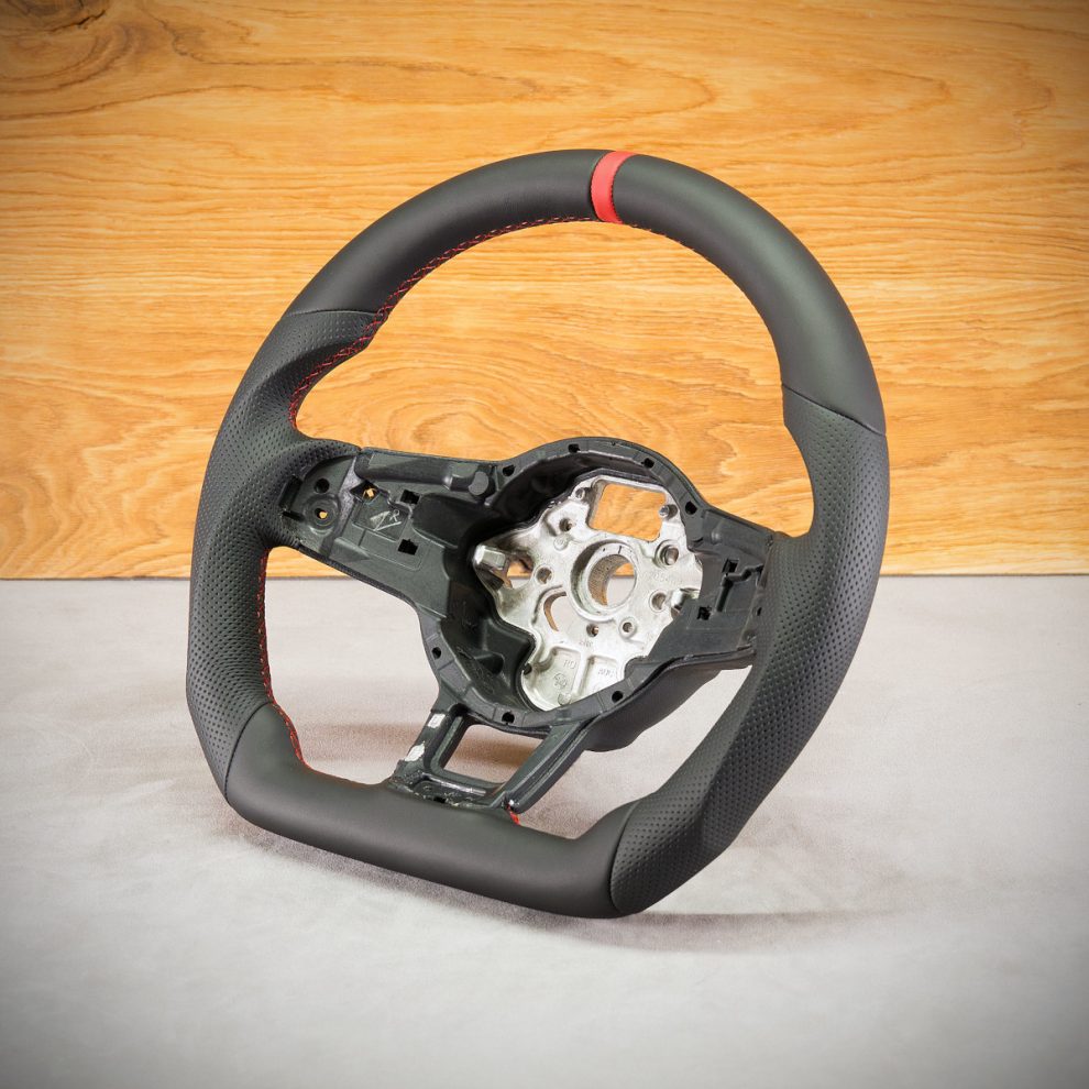 Volkswagen T-Roc Custom steering wheel