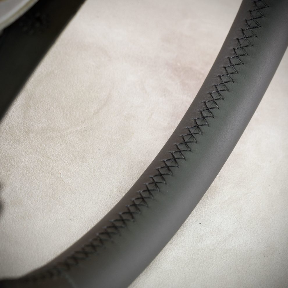 Audi A4 B6 Custom steering wheel
