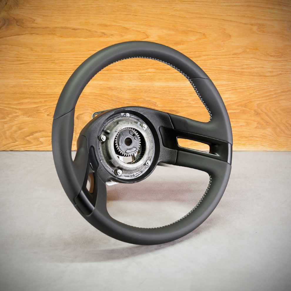 Citroen C4 Grand Picasso Custom steering wheel