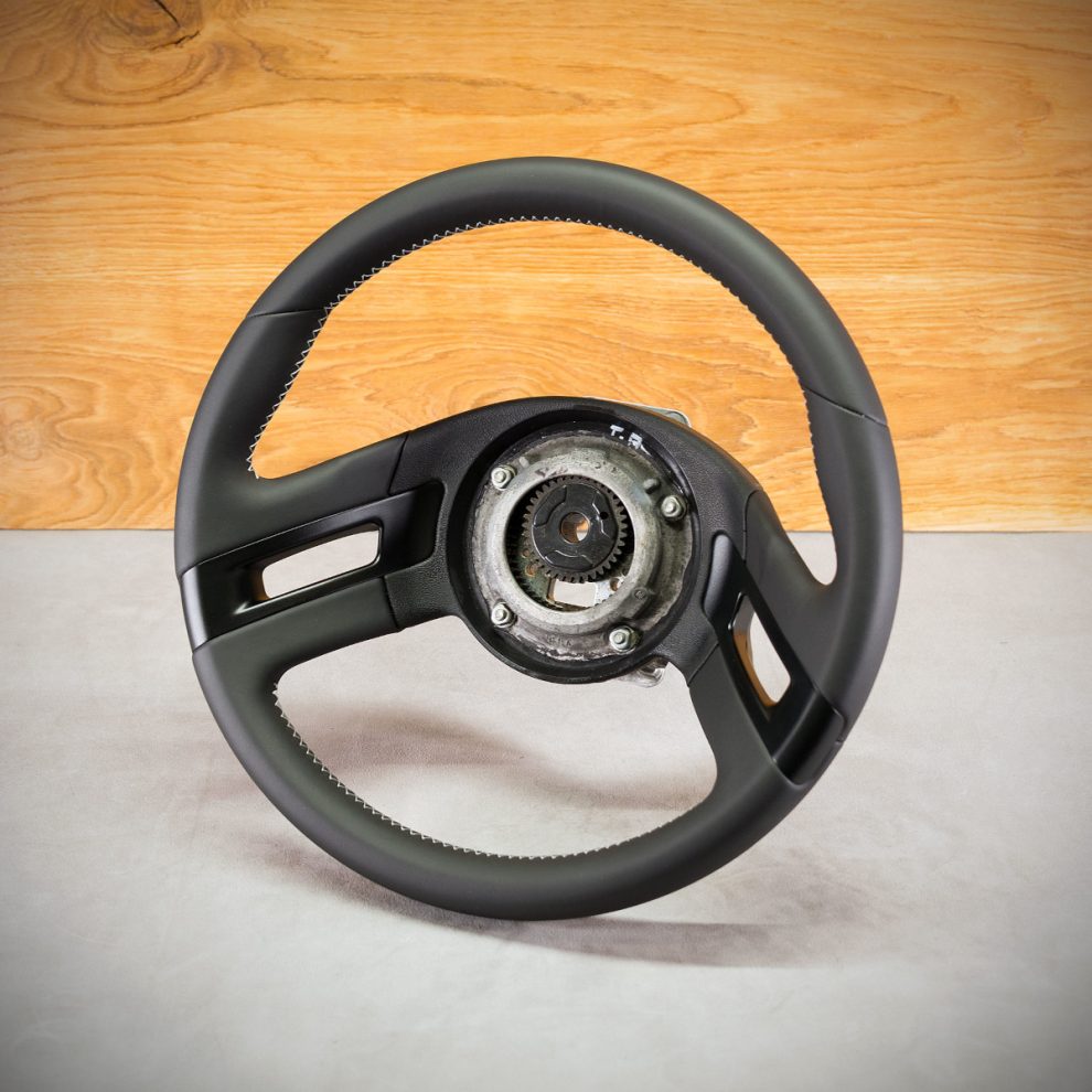 Citroen C4 Grand Picasso Custom steering wheel