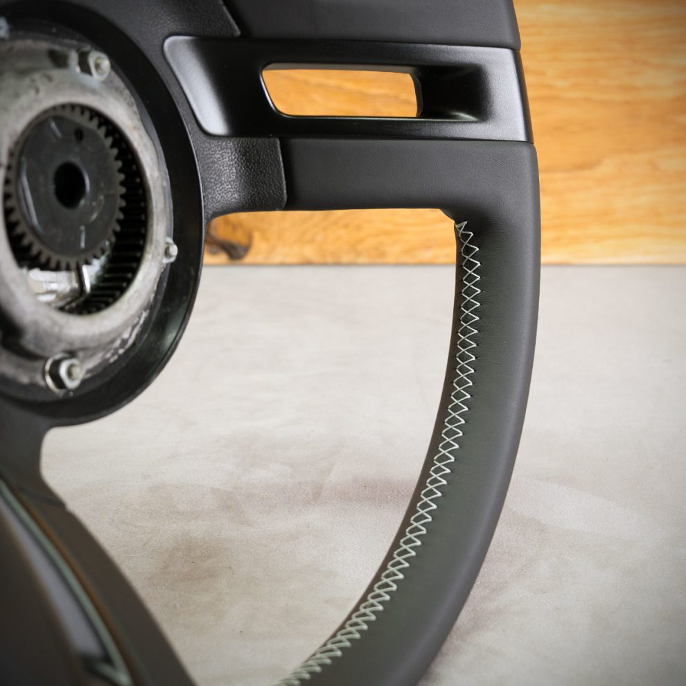 Citroen C4 Grand Picasso Custom steering wheel
