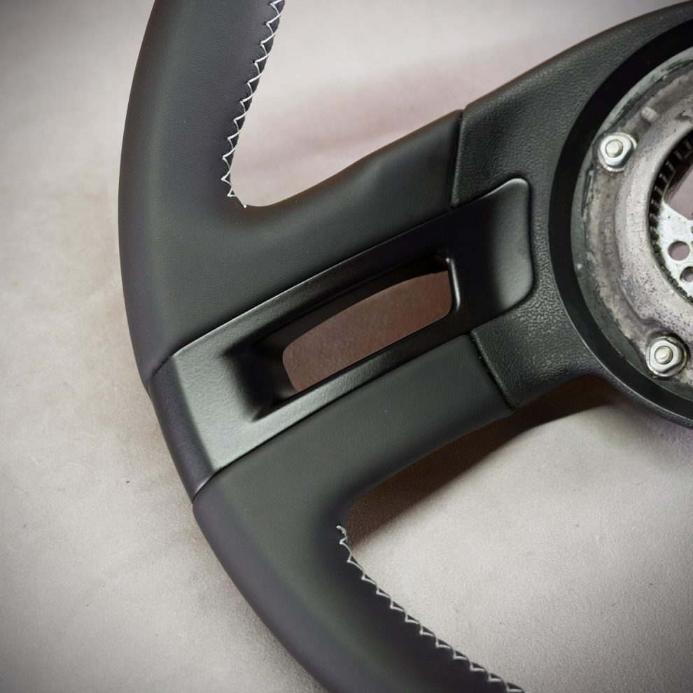 Citroen C4 Grand Picasso Custom steering wheel