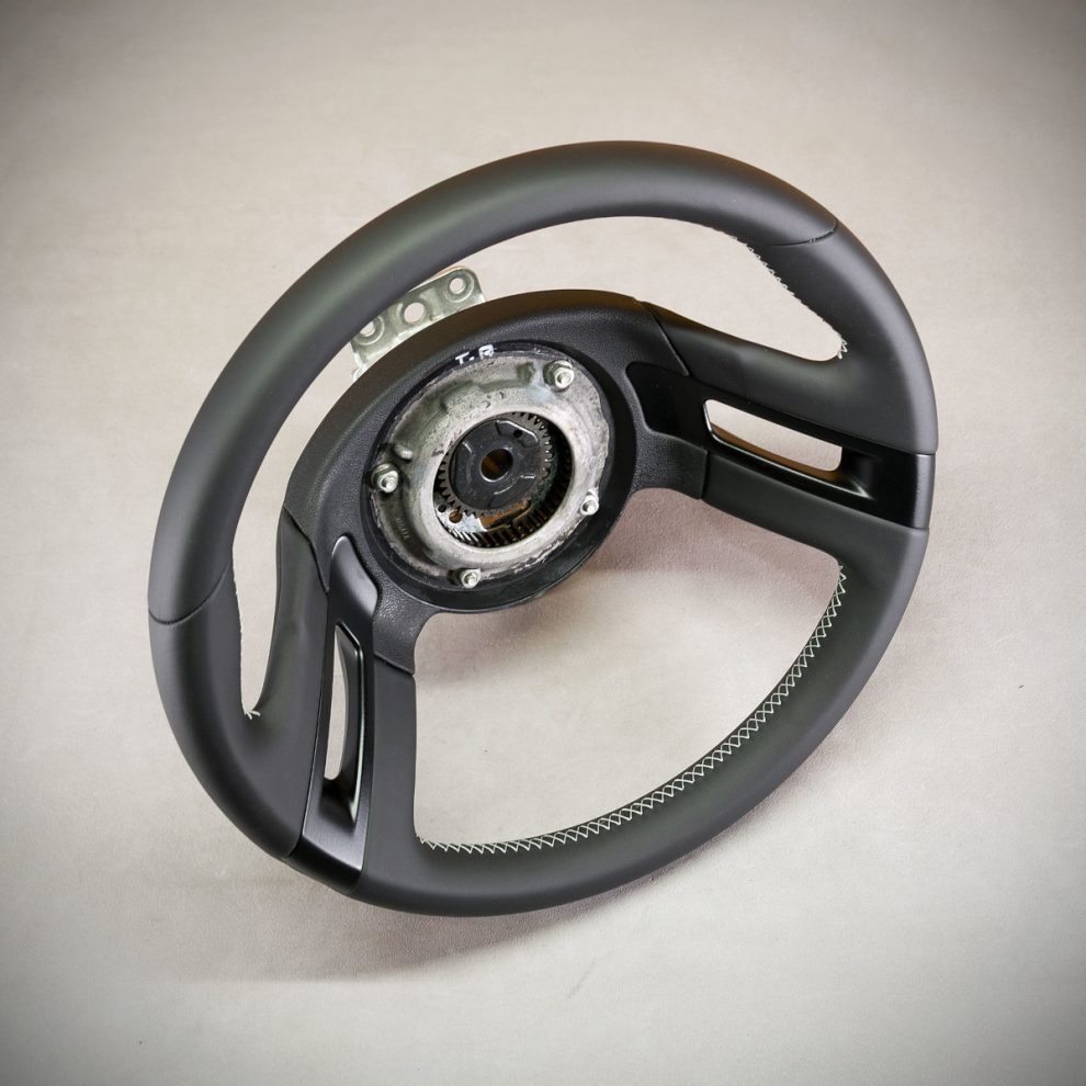 Citroen C4 Grand Picasso Custom steering wheel