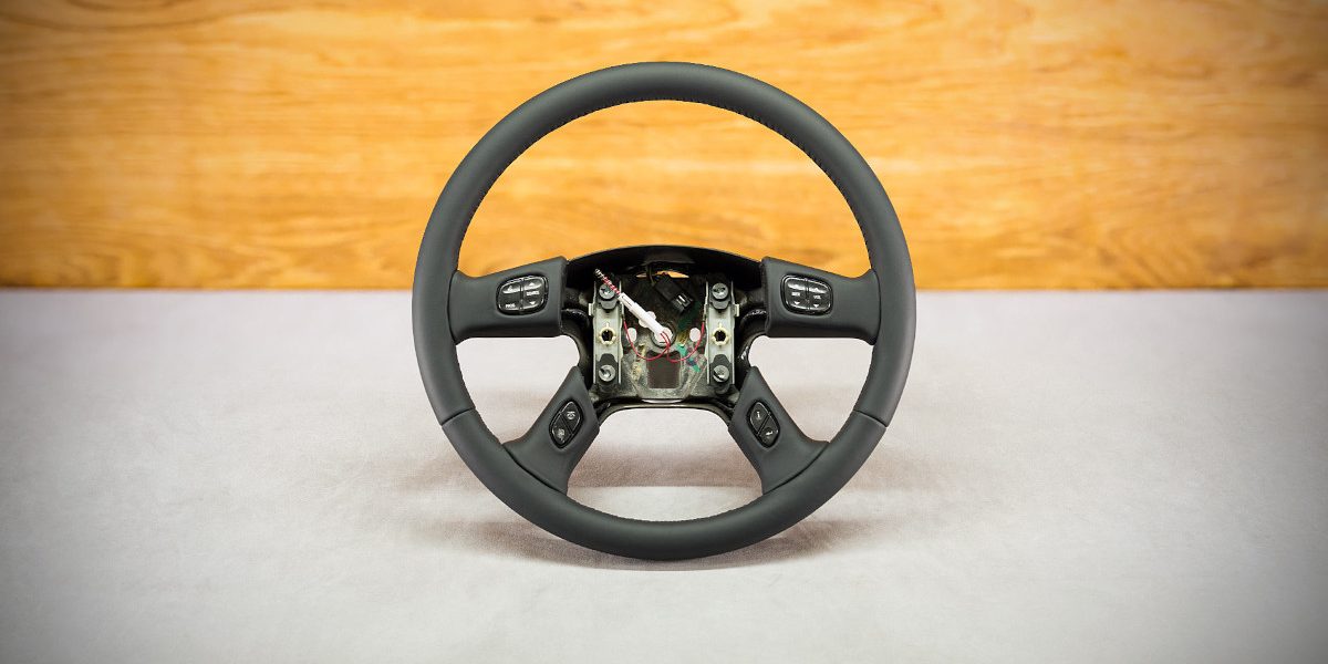 Hummer H2 Custom steering wheel Hummer H2 Custom steering wheel