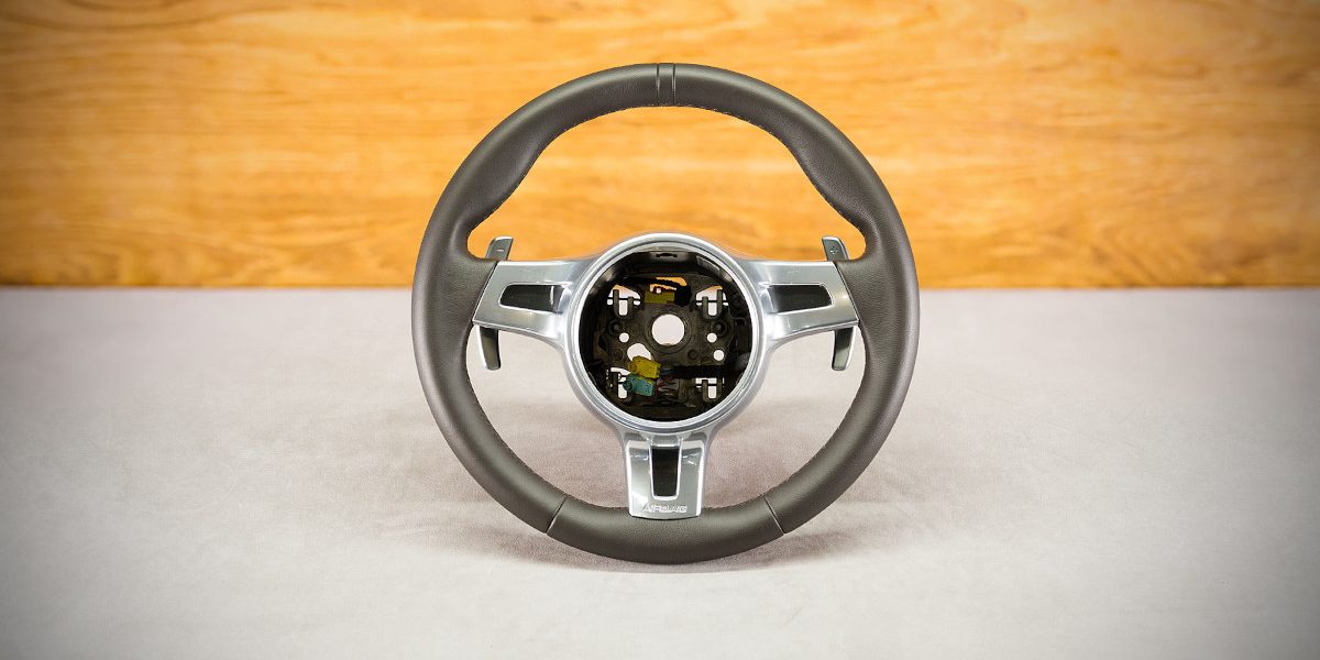 Porsche 911 Custom steering wheel Porsche 911 Custom steering wheel