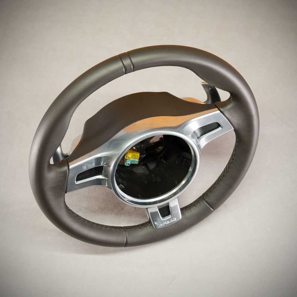Porsche 911 Custom steering wheel