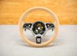 Porsche Macan Custom steering wheel