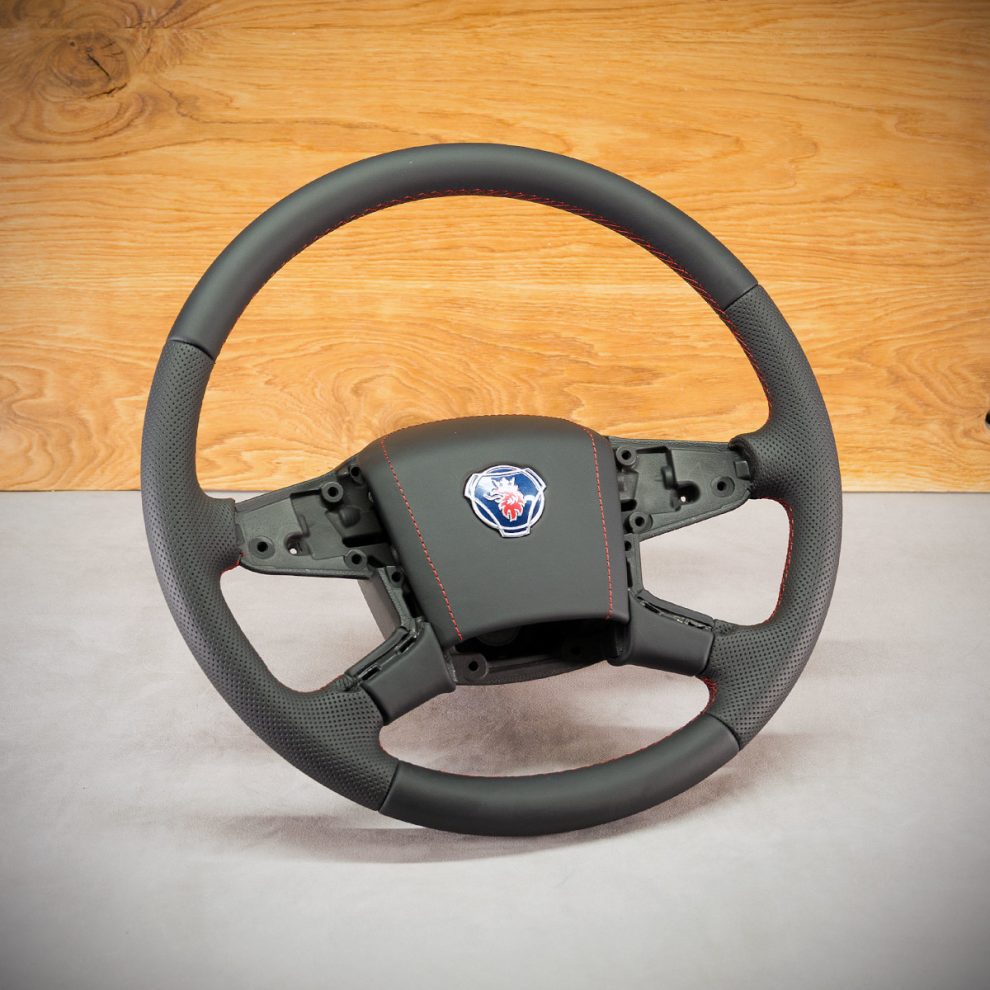 Scania NG Custom steering wheel