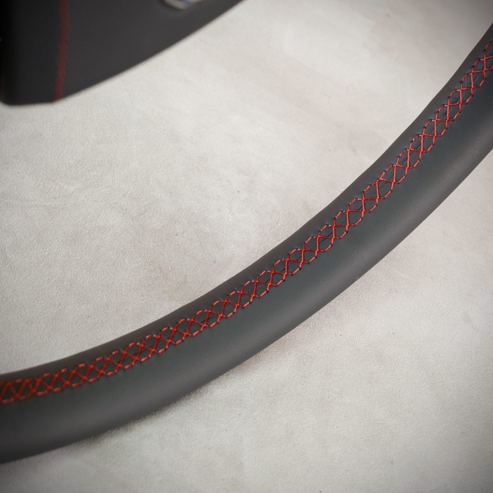 Scania NG Custom steering wheel