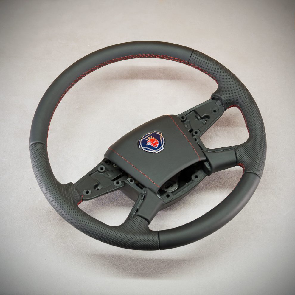 Scania NG Custom steering wheel