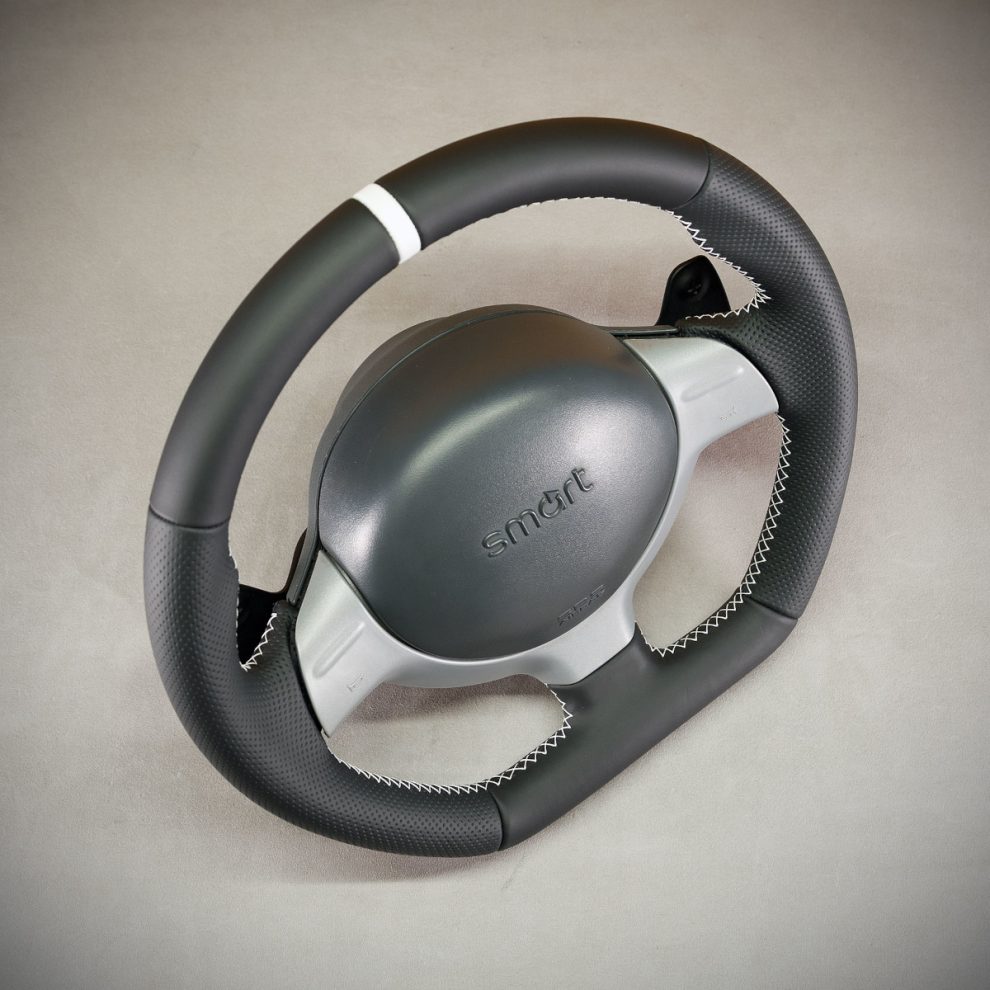 Smart Roadster Custom steering wheel