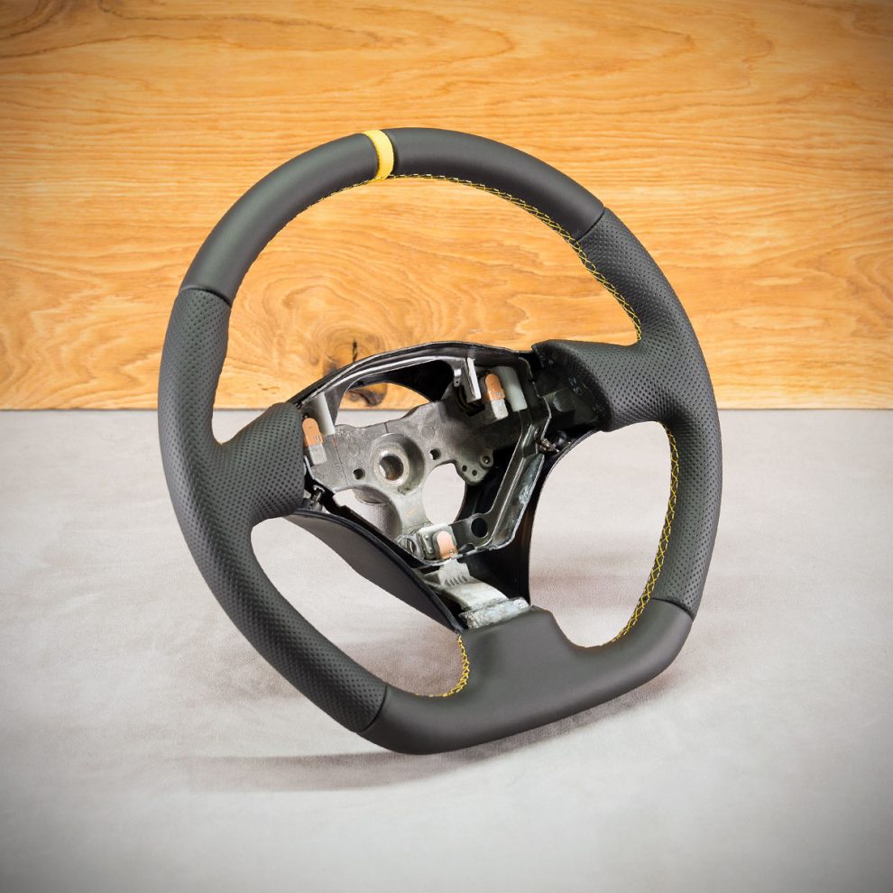 Toyota Celica VII Custom steering wheel