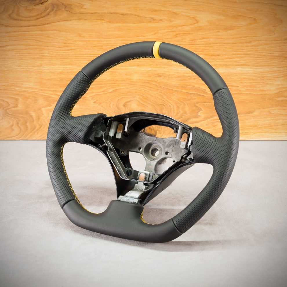 Toyota Celica VII Custom steering wheel