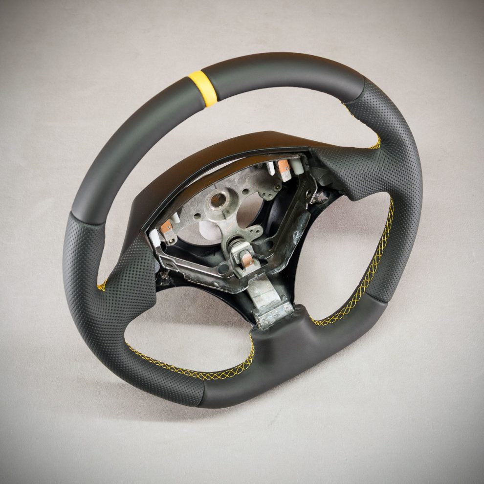 Toyota Celica VII Custom steering wheel