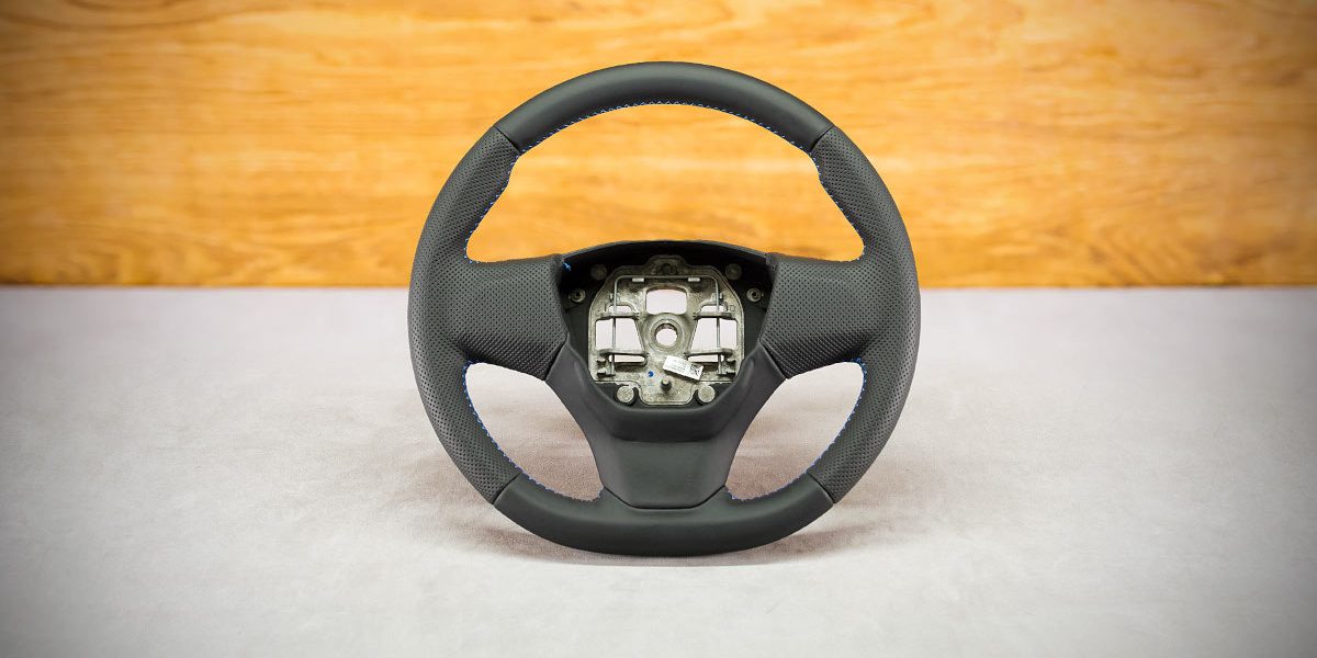 Toyota Proace Custom steering wheel Toyota Proace Custom steering wheel