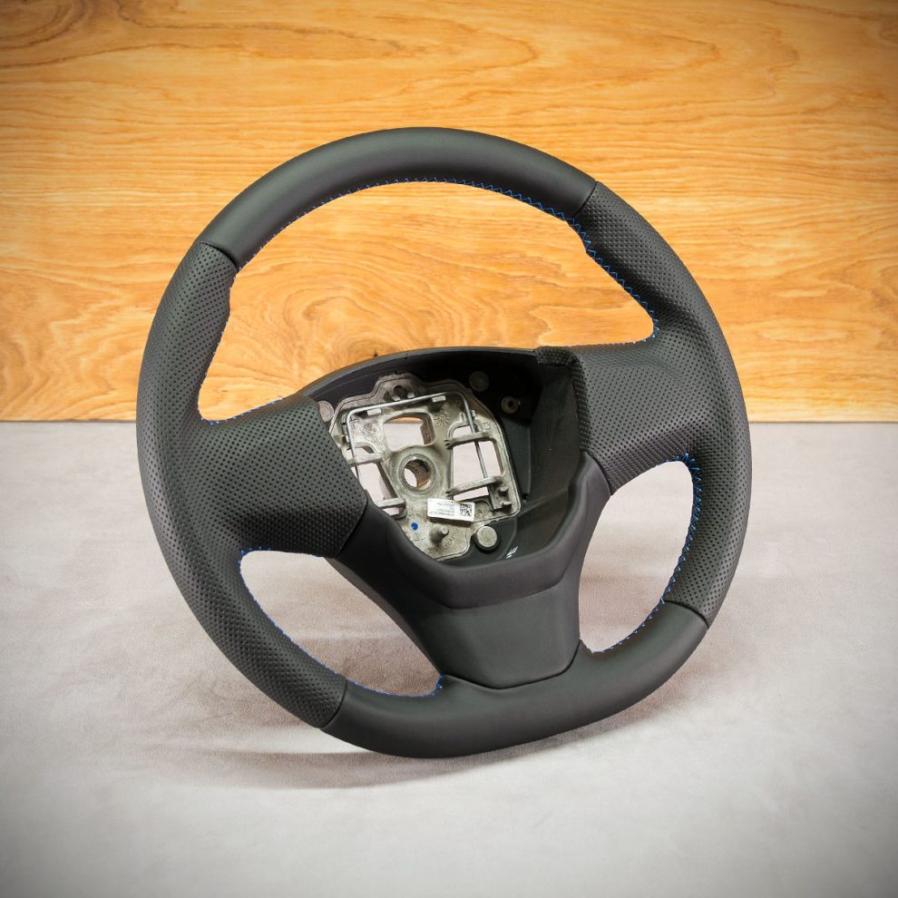 Toyota Proace Custom steering wheel