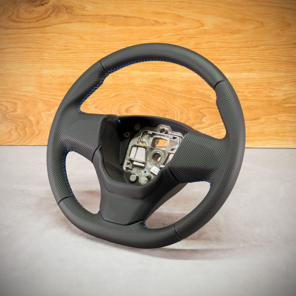 Toyota Proace Custom steering wheel
