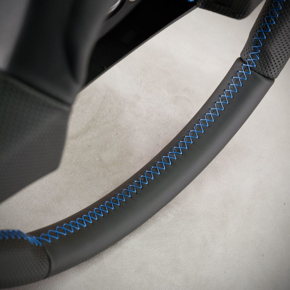 Toyota Proace Custom steering wheel