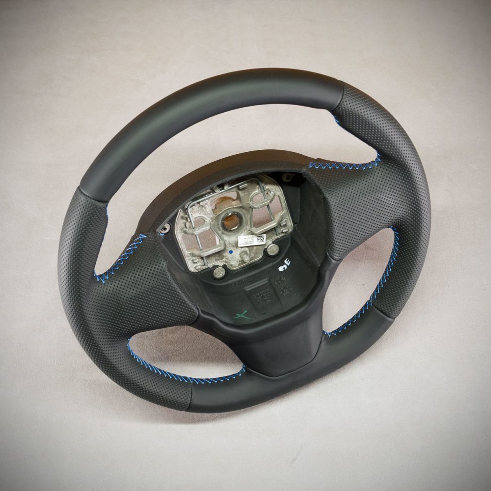 Toyota Proace Custom steering wheel