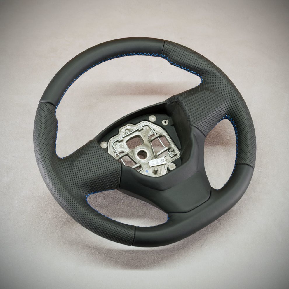 Toyota Proace Custom steering wheel